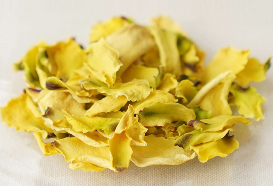 목련꽃차 이미지