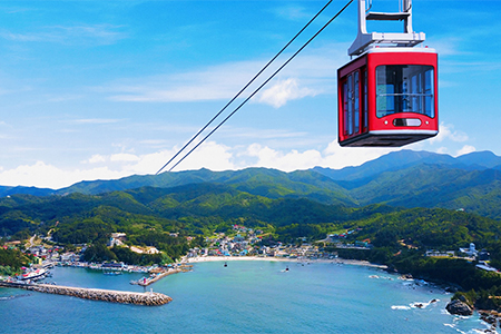 삼척해상케이블카