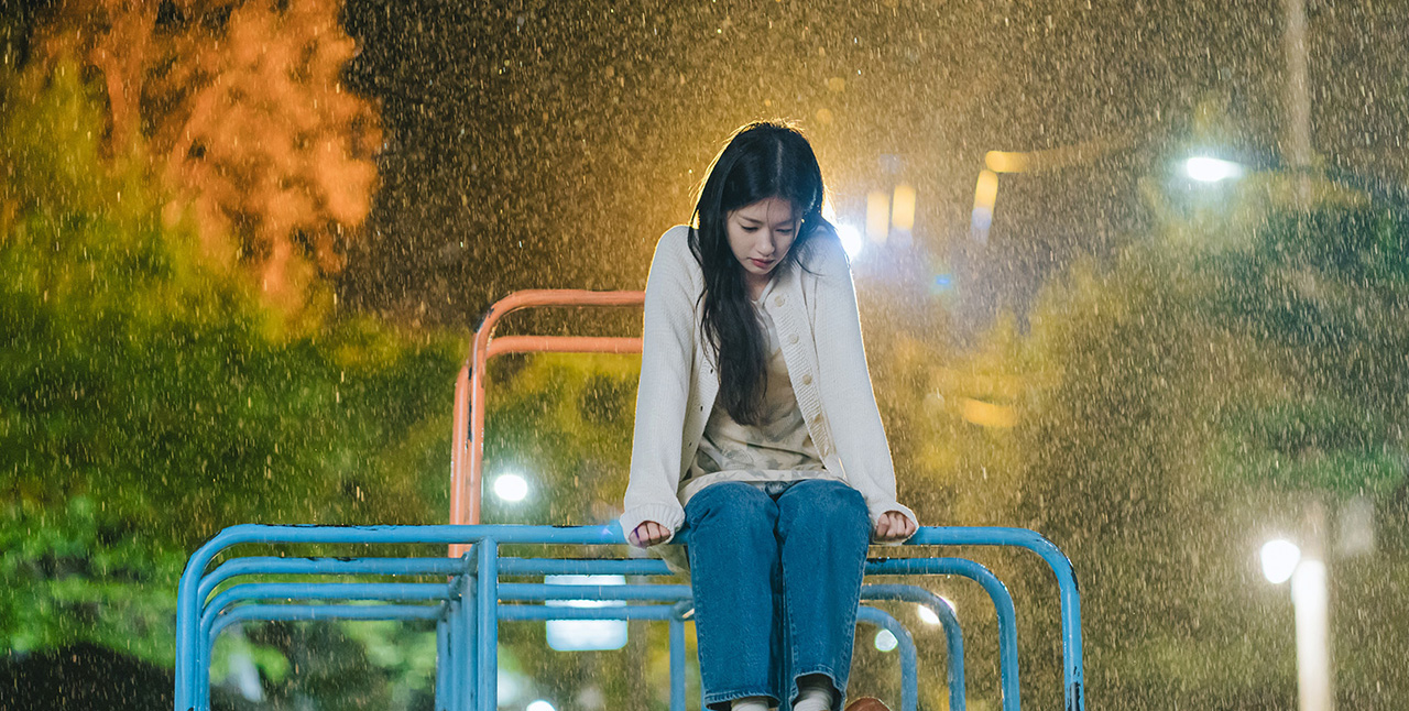 tvN 드라마 
            <엄마친구아들>