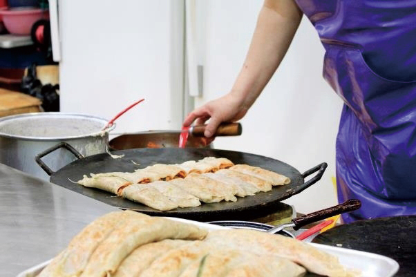 원주중앙시장 소고기구이