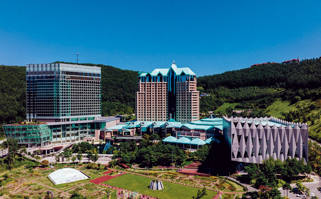 강원랜드, 2024년 사행산업 건전화평가 S등급 달성 ‘업계 1위’