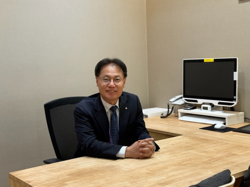 강원랜드 마음채움센터 김대정 센터장 