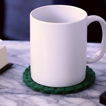 헌 옷으로 만드는 티코스터