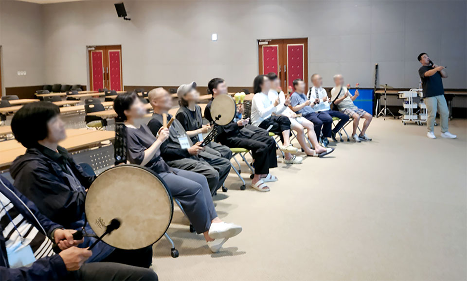  “머무르며 회복” 강원랜드 국내 최초의 도박문제 경험자 단기 체류형 치유시설 시범운영 성황리 종료