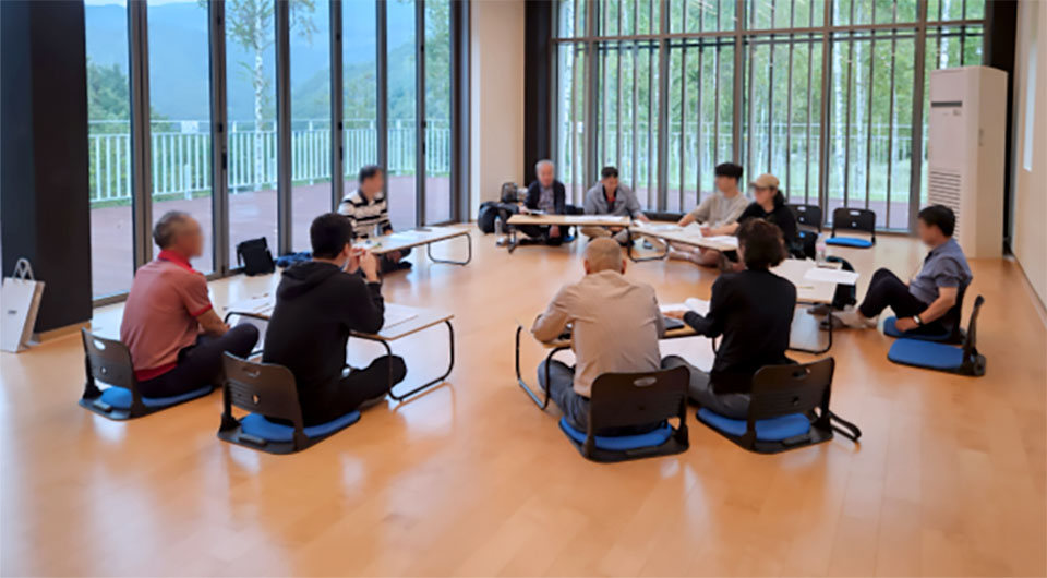  “머무르며 회복” 강원랜드 국내 최초의 도박문제 경험자 단기 체류형 치유시설 시범운영 성황리 종료